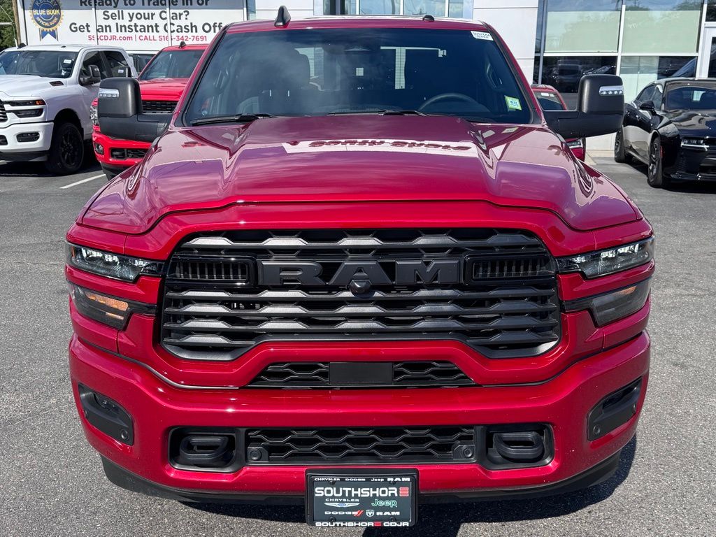 ram ram 2500 pickup 2026 3C6UR5DJ7TG200520 image ram ram 2500 pickup 2026 3C6UR5DJ7TG200520 image